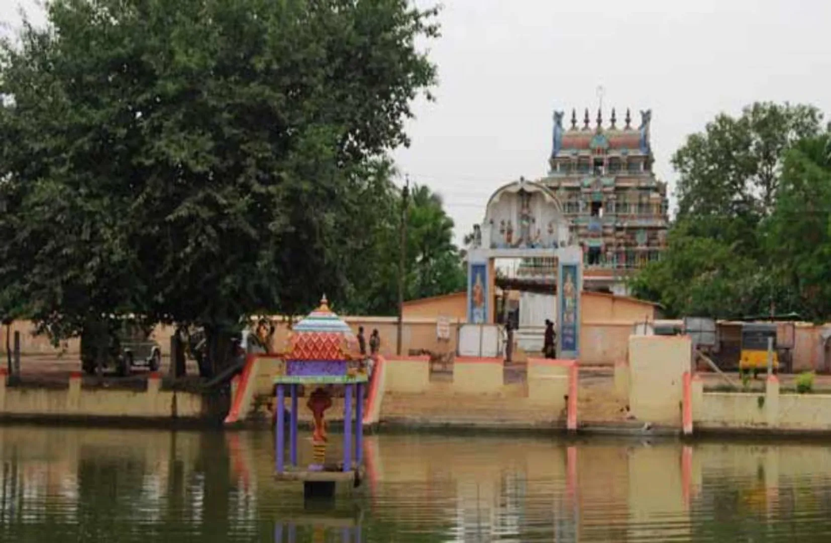 temple